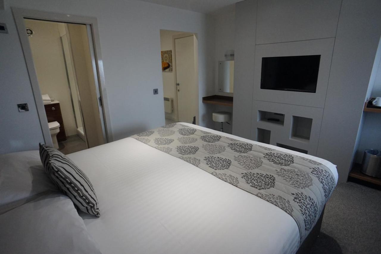 Damon'S Hotel Линкольн Экстерьер фото
